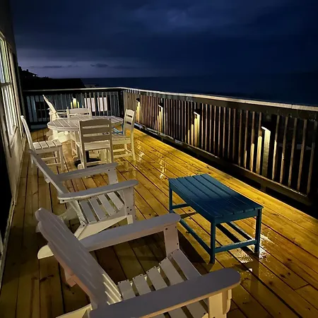 Villa Freshly Renovated Oceanfront Gem Near St Augustine
